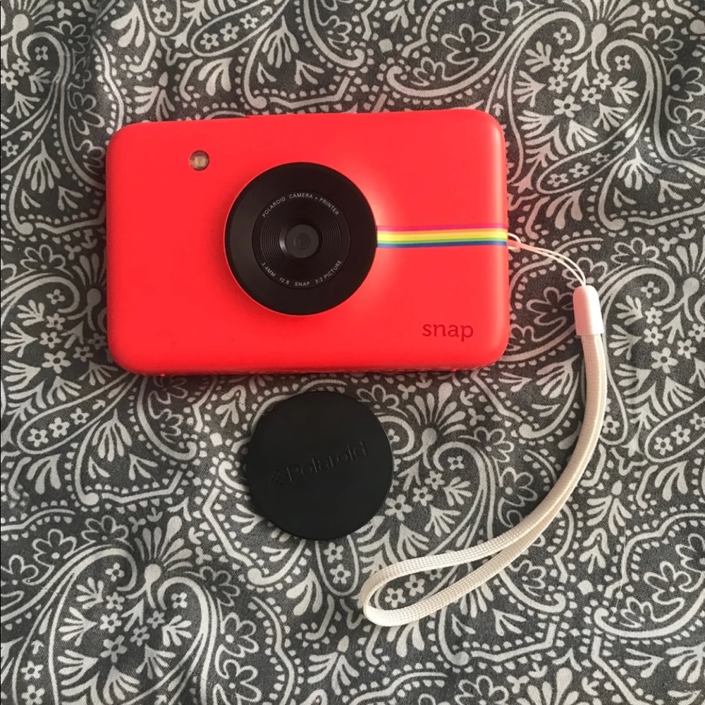 Polaroid Camera